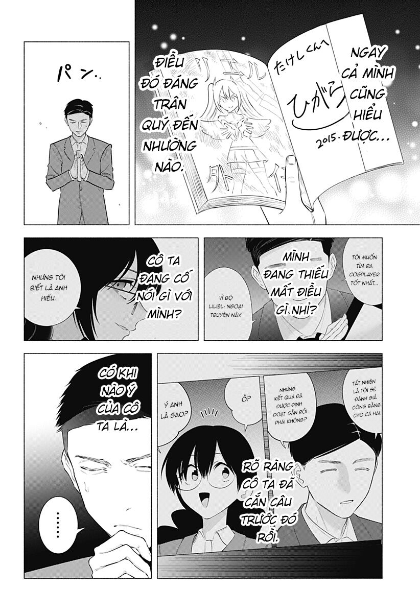 Sự Quyến Rũ Của 25D [Chap 179-192]