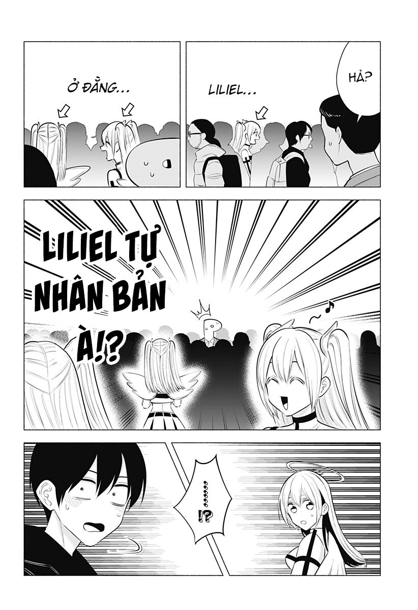 Sự Quyến Rũ Của 25D [Chap 179-192]