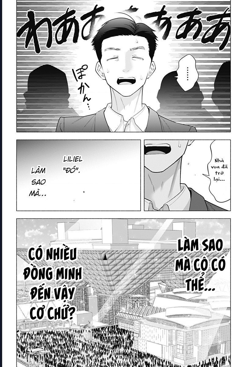 Sự Quyến Rũ Của 25D [Chap 179-192]