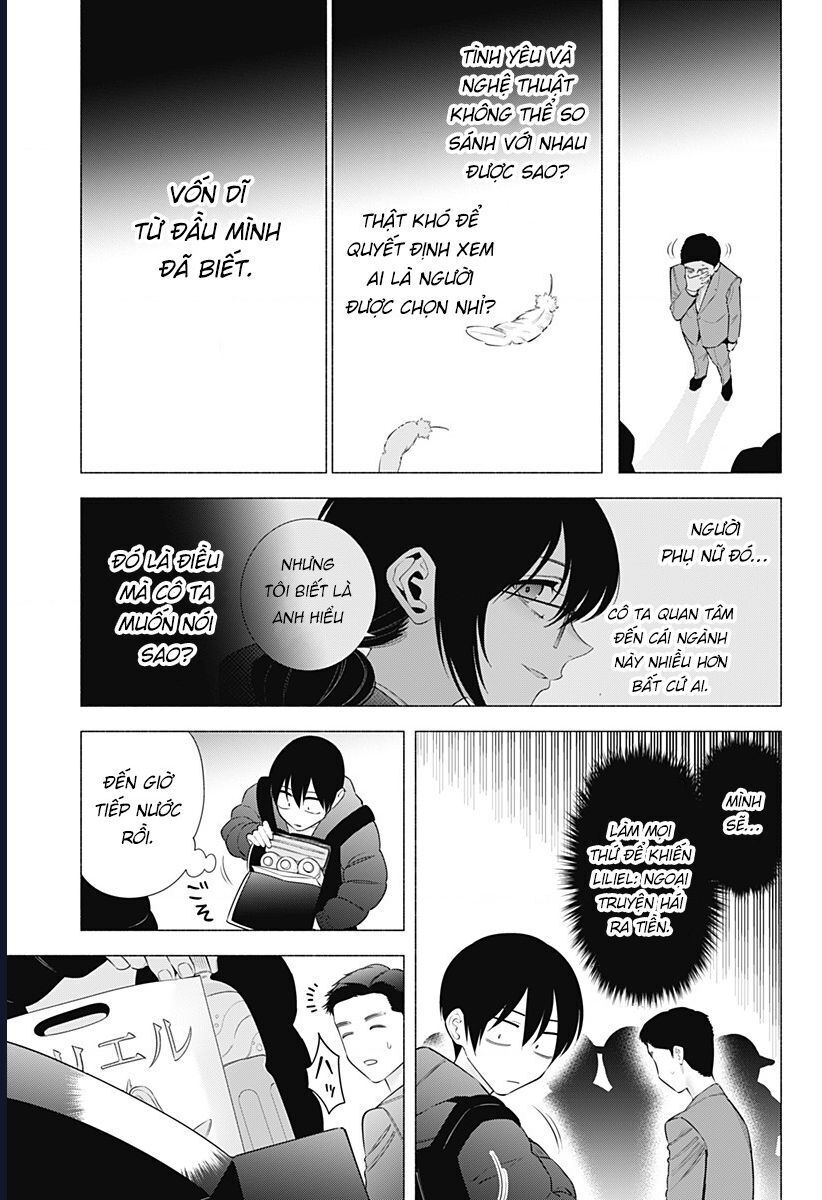 Sự Quyến Rũ Của 25D [Chap 179-192]