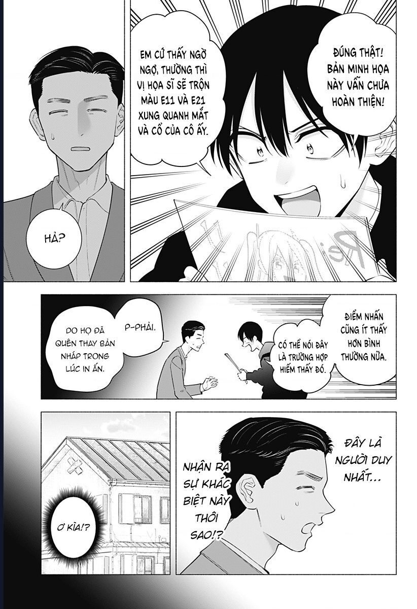 Sự Quyến Rũ Của 25D [Chap 179-192]