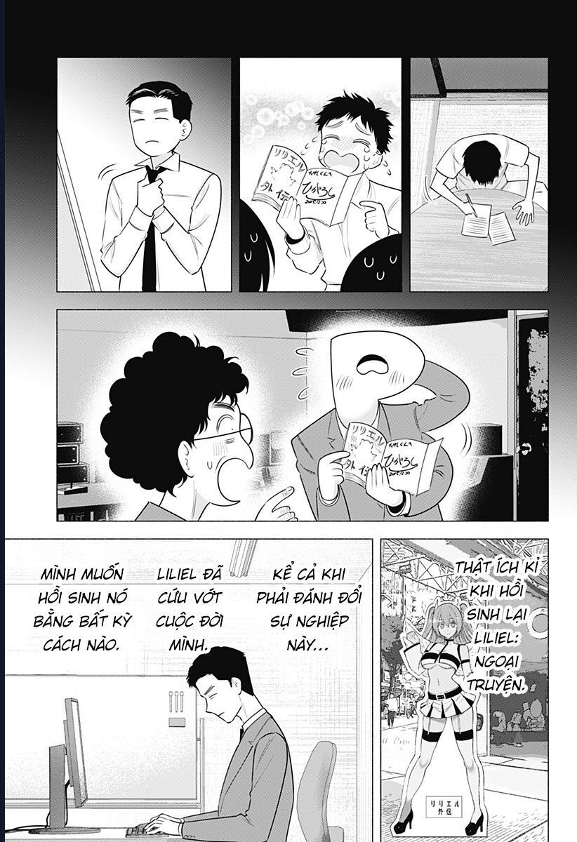 Sự Quyến Rũ Của 25D [Chap 179-192]