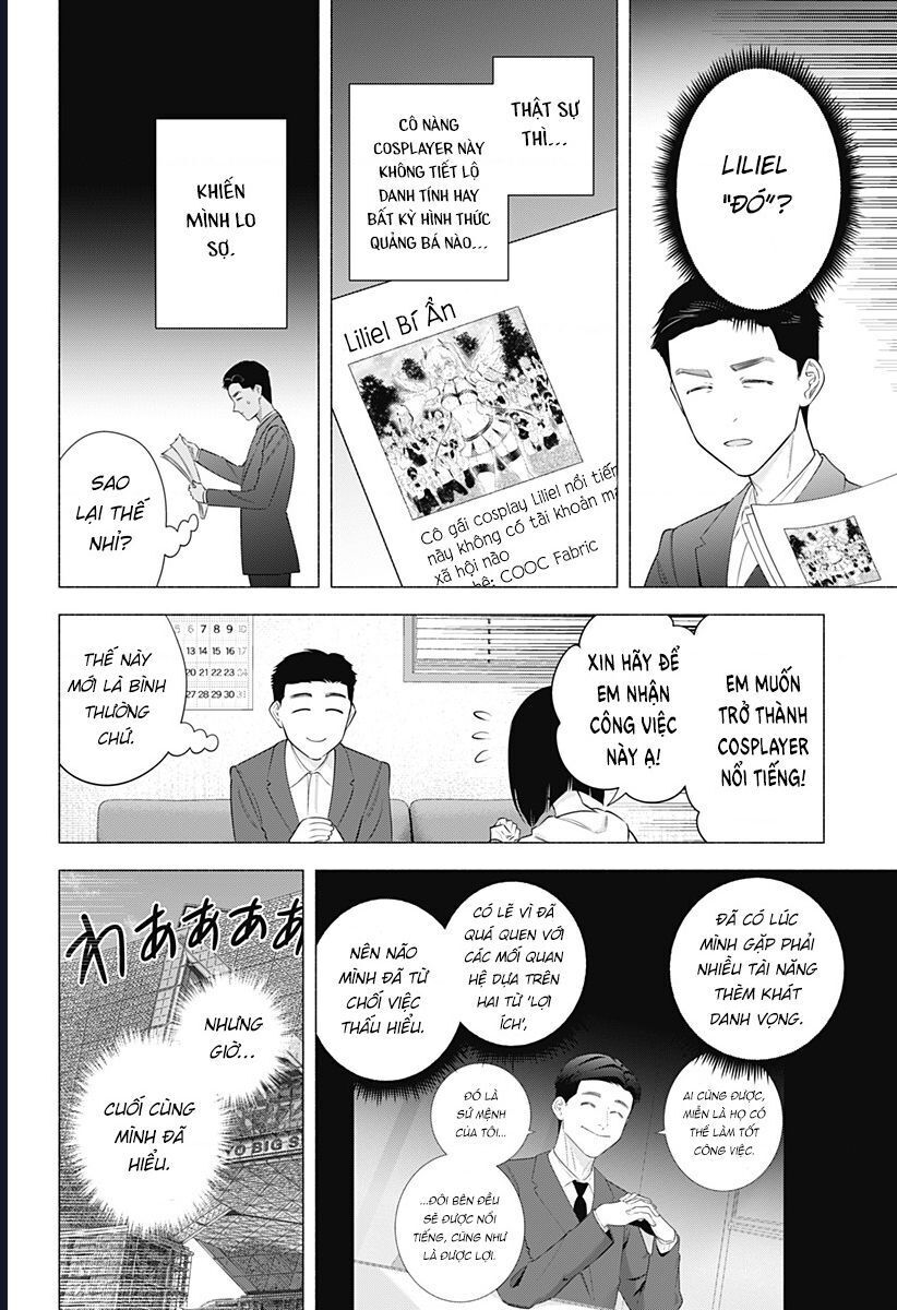 Sự Quyến Rũ Của 25D [Chap 179-192]