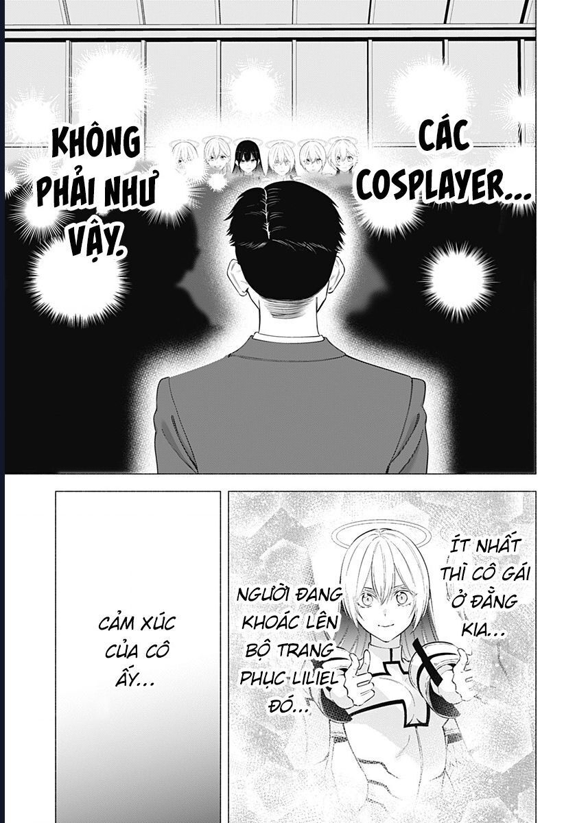 Sự Quyến Rũ Của 25D [Chap 179-192]