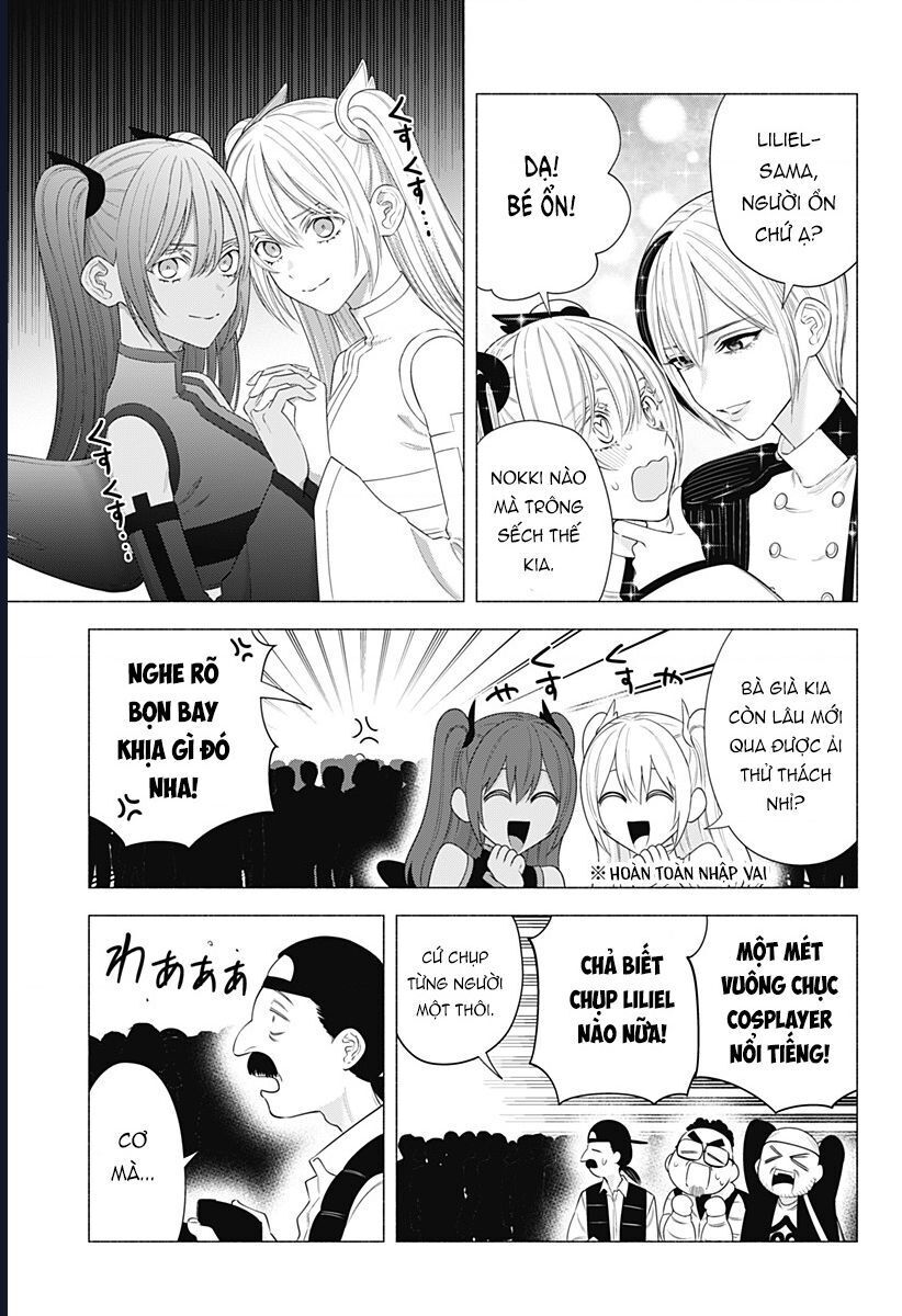 Sự Quyến Rũ Của 25D [Chap 179-192]