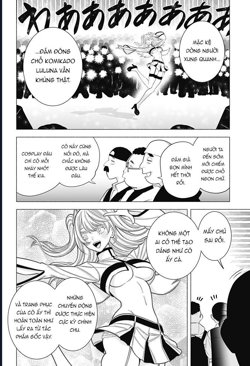 Sự Quyến Rũ Của 25D [Chap 179-192]