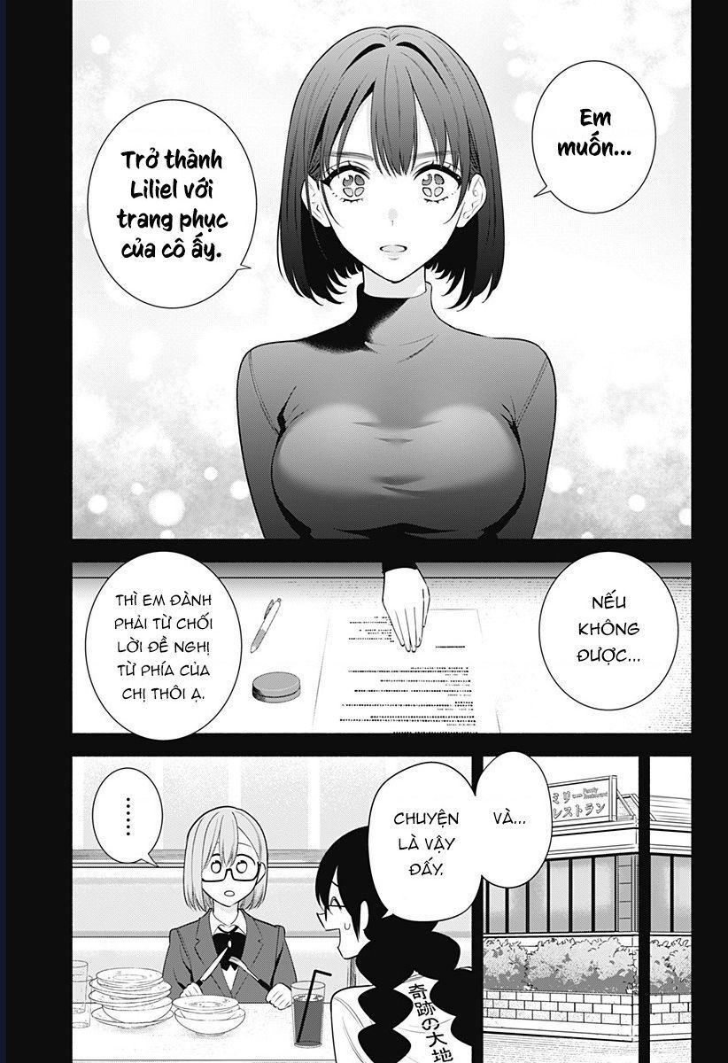 Sự Quyến Rũ Của 25D [Chap 179-192]