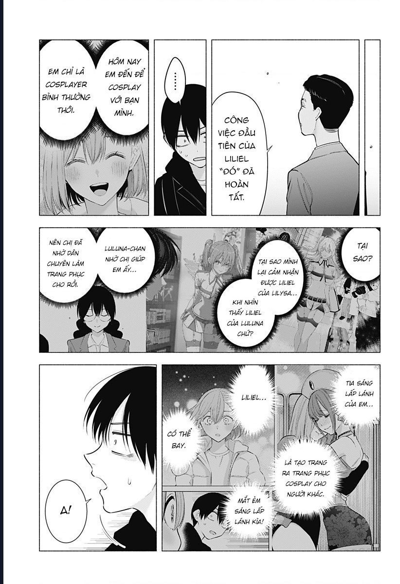 Sự Quyến Rũ Của 25D [Chap 179-192]