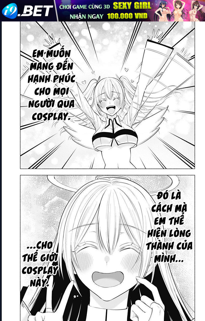 Sự Quyến Rũ Của 25D [Chap 179-192]