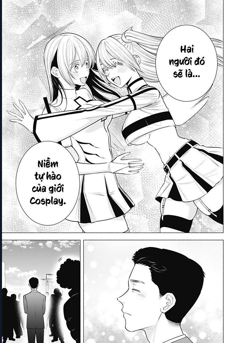 Sự Quyến Rũ Của 25D [Chap 179-192]
