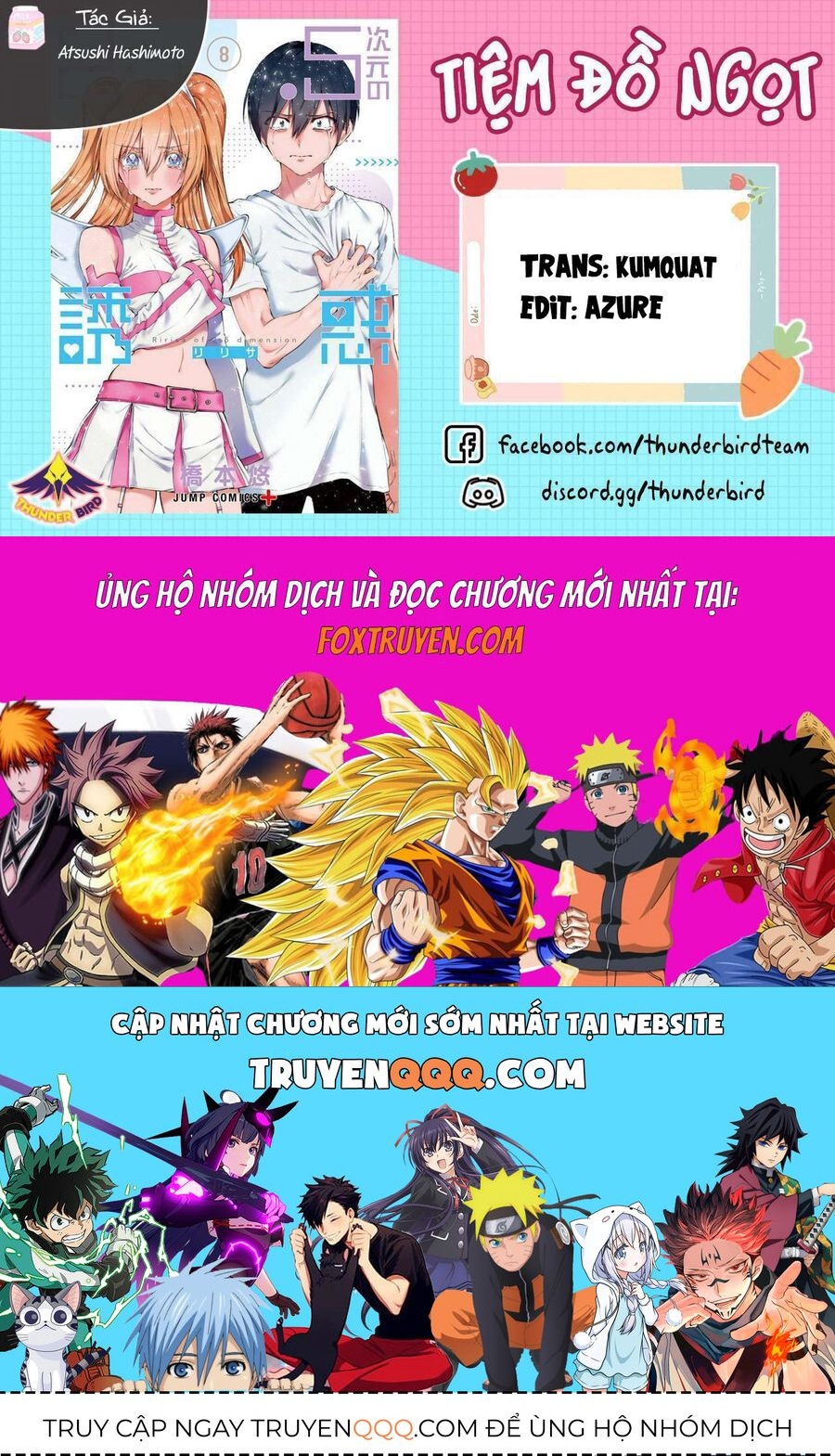 Sự Quyến Rũ Của 25D [Chap 179-192]