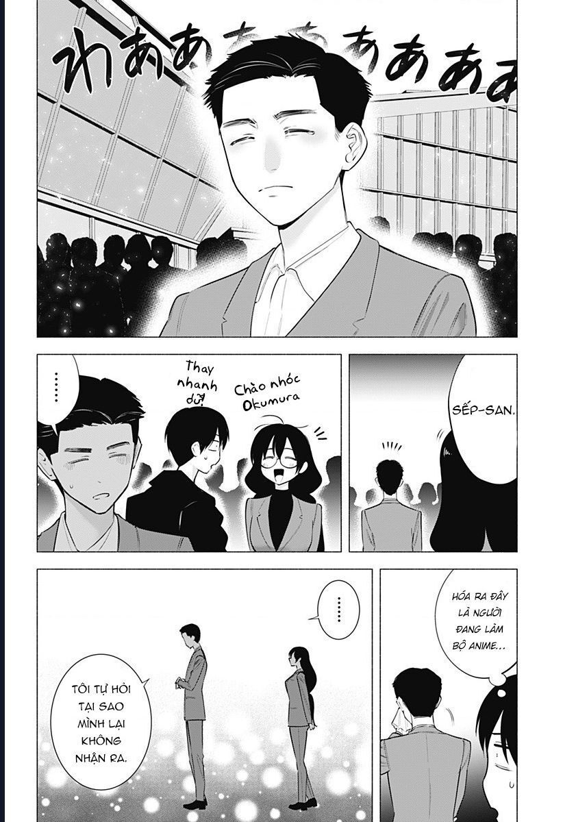 Sự Quyến Rũ Của 25D [Chap 179-192]