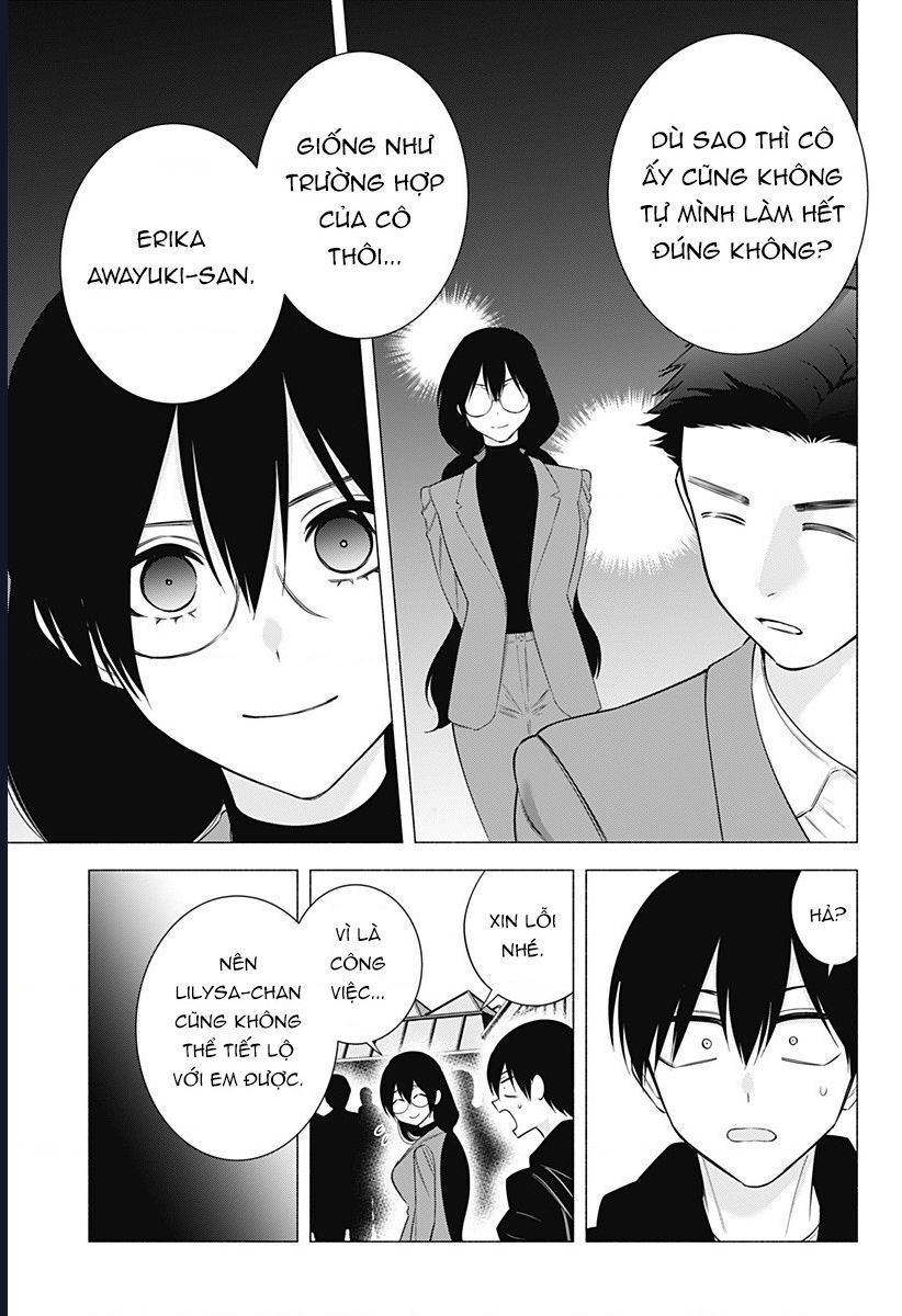 Sự Quyến Rũ Của 25D [Chap 179-192]