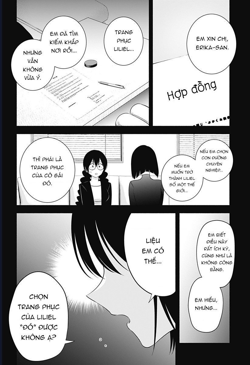 Sự Quyến Rũ Của 25D [Chap 179-192]