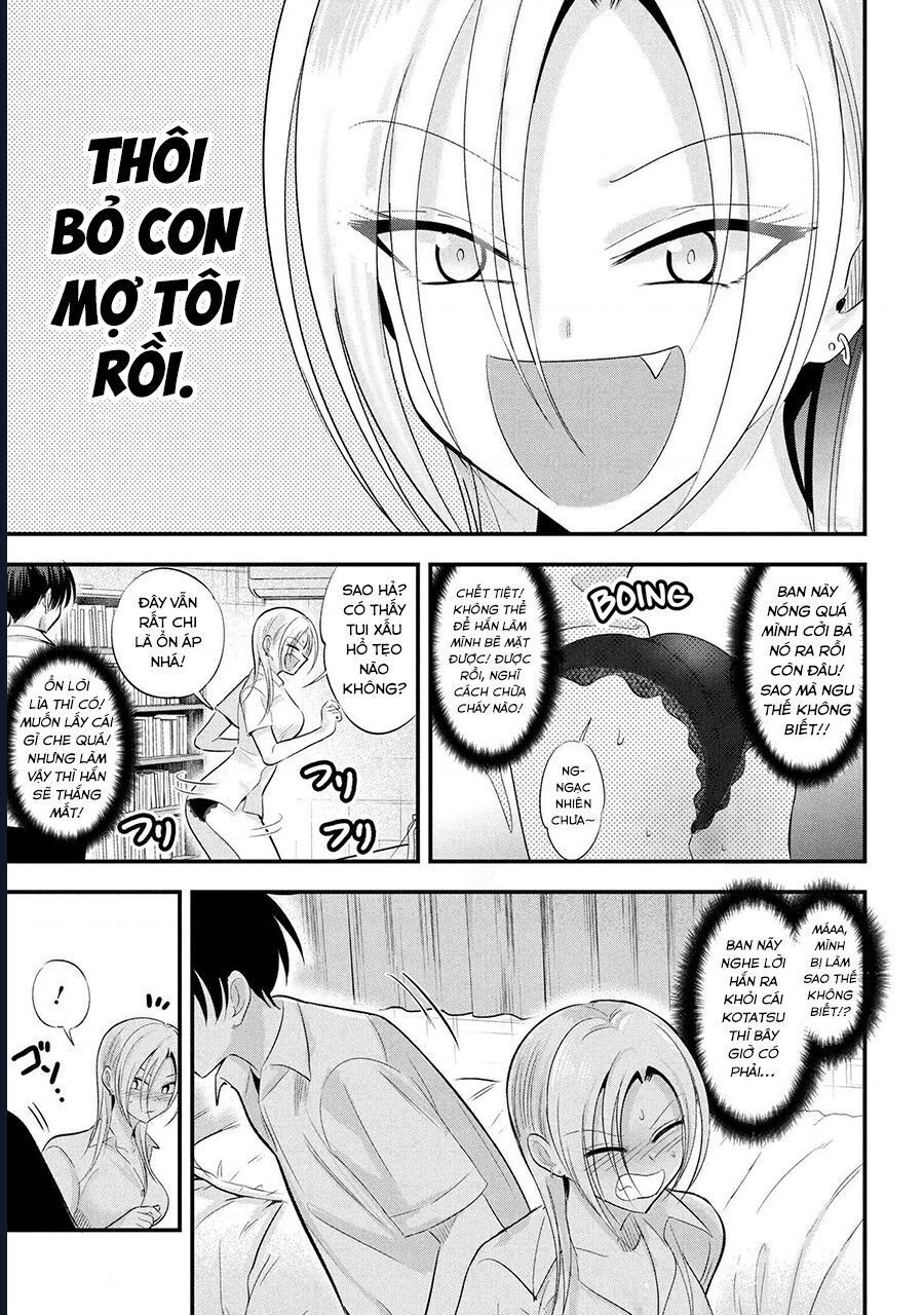 Please Go Home Akutsu-San! [Chap 192-193] - Page 10