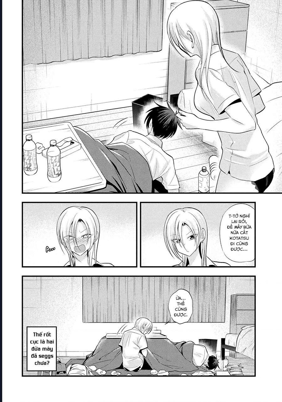 Please Go Home Akutsu-San! [Chap 192-193] - Page 11