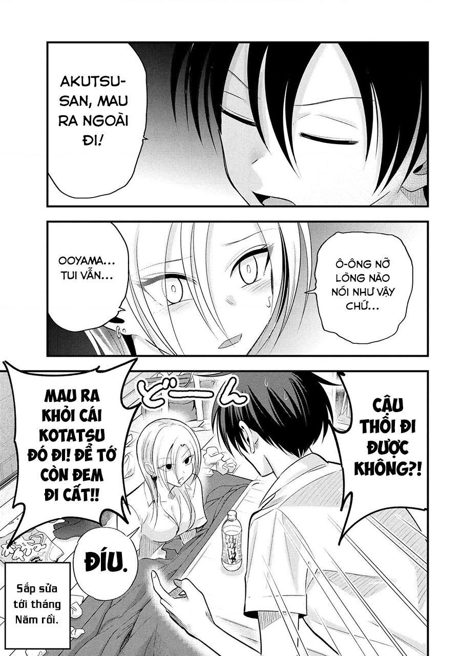 Please Go Home Akutsu-San! [Chap 192-193] - Page 2