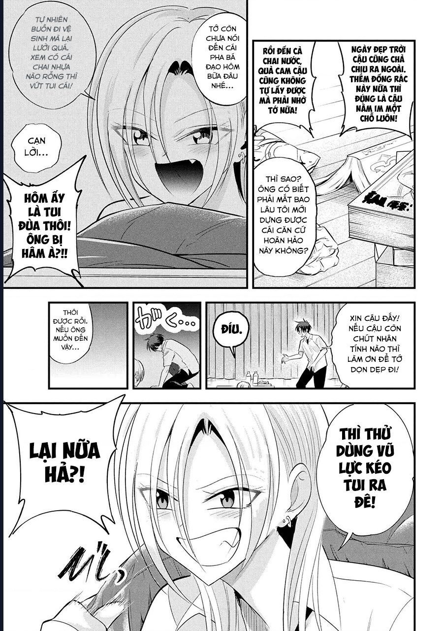 Please Go Home Akutsu-San! [Chap 192-193] - Page 4
