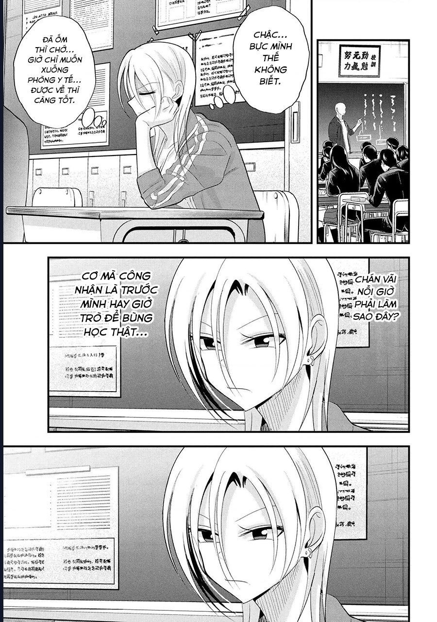 Please Go Home Akutsu-San! [Chap 192-193] - Page 2