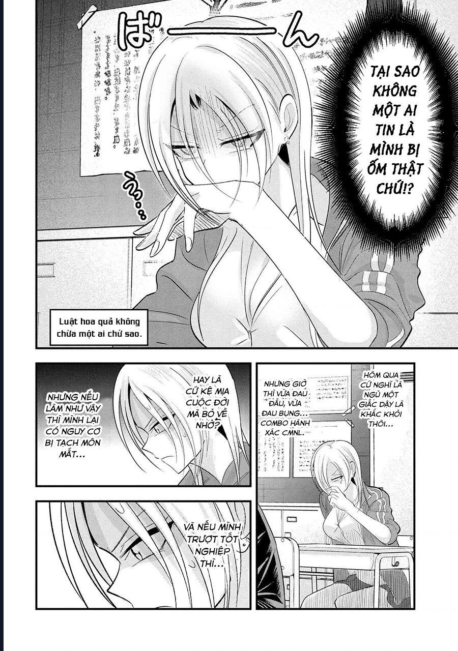 Please Go Home Akutsu-San! [Chap 192-193] - Page 3