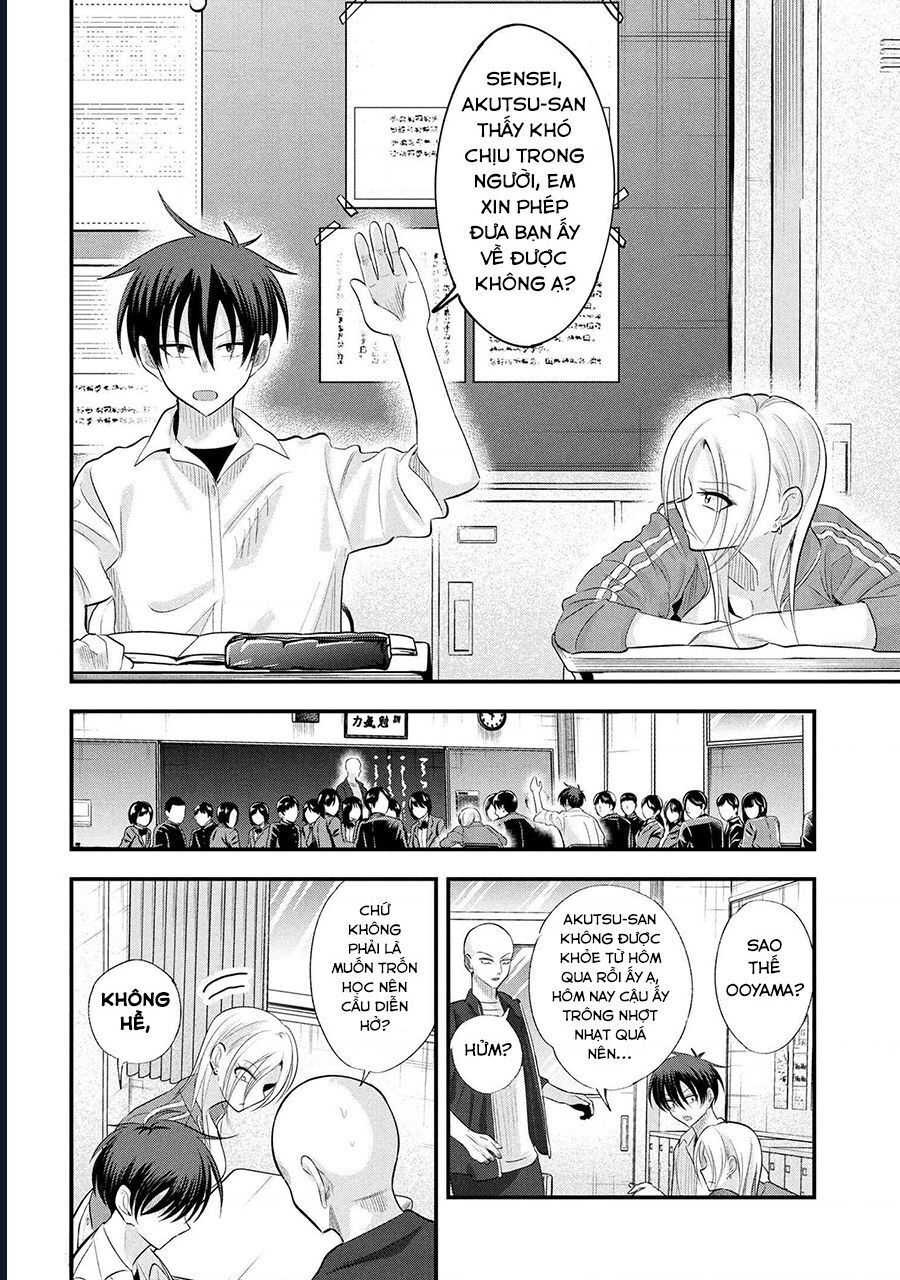 Please Go Home Akutsu-San! [Chap 192-193] - Page 5