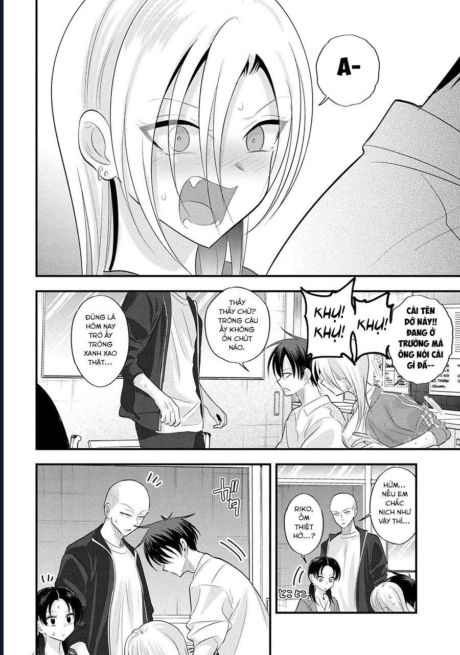 Please Go Home Akutsu-San! [Chap 192-193] - Page 7