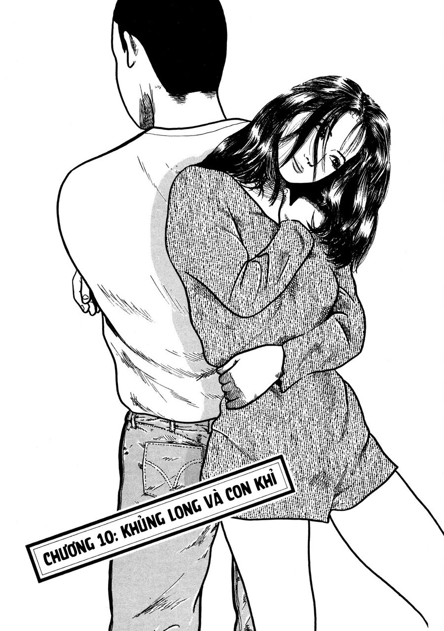 Naniwa Tomoare Chapter 10 - TC Truyện