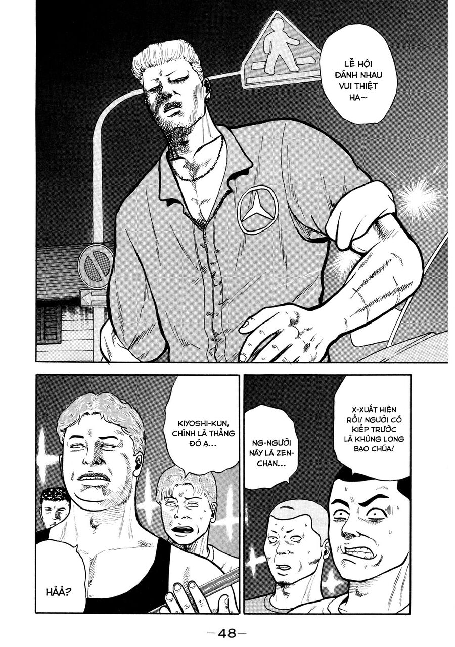 Naniwa Tomoare Chapter 10 - TC Truyện