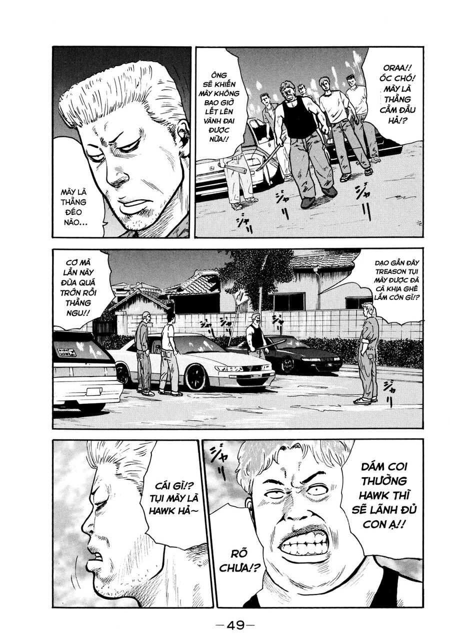 Naniwa Tomoare Chapter 10 - TC Truyện