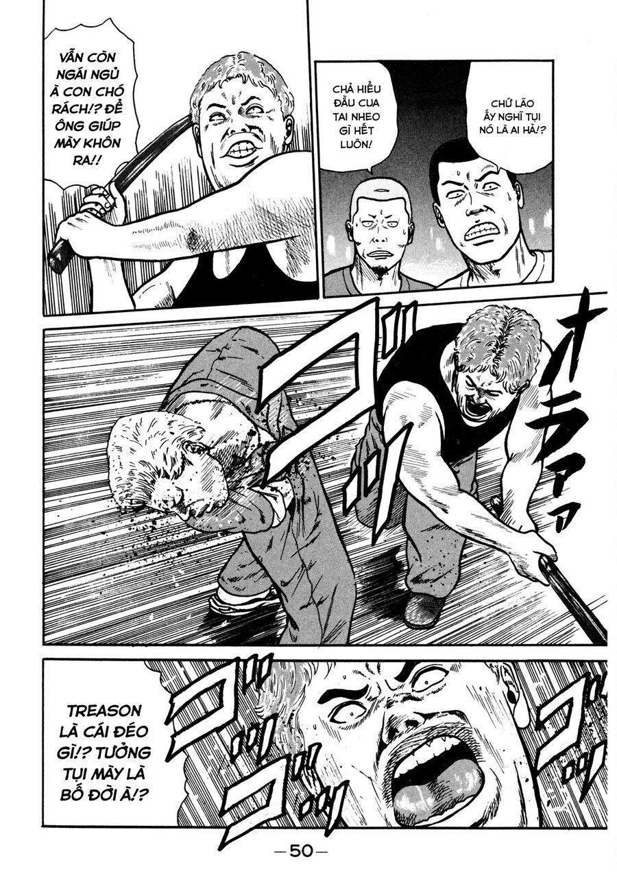Naniwa Tomoare Chapter 10 - TC Truyện