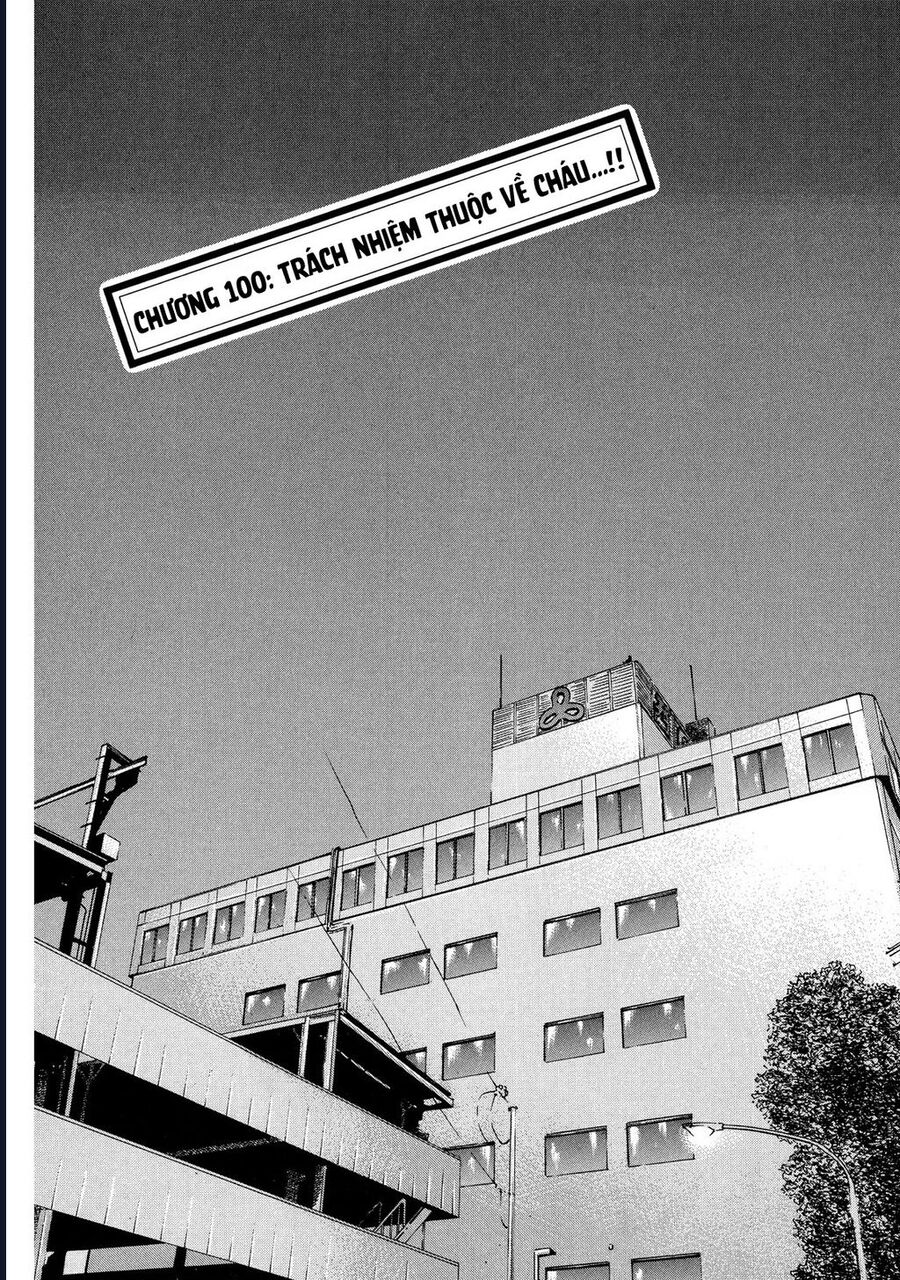 Naniwa Tomoare Chapter 100 - TC Truyện