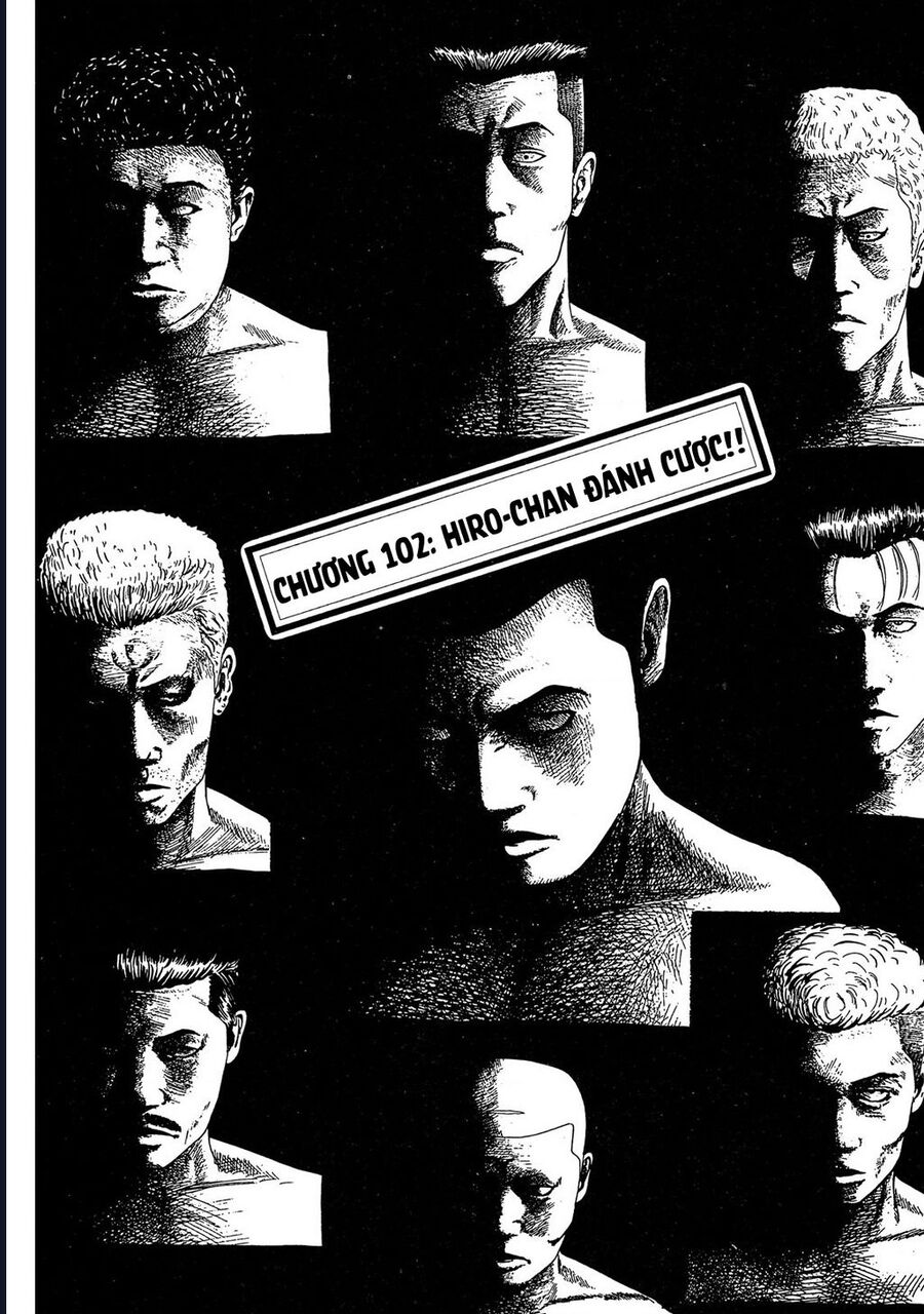 Naniwa Tomoare Chapter 102 - TC Truyện