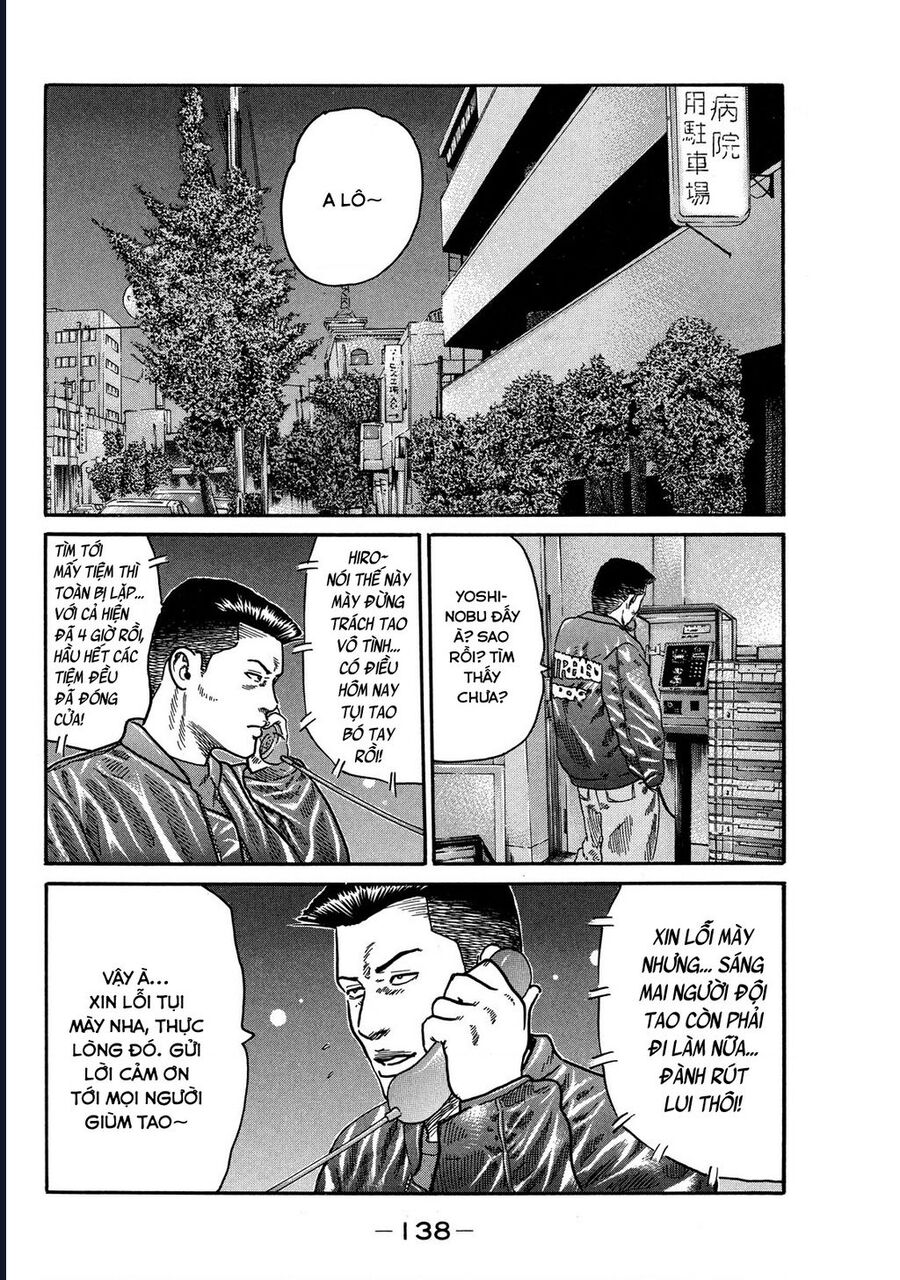 Naniwa Tomoare Chapter 102 - TC Truyện