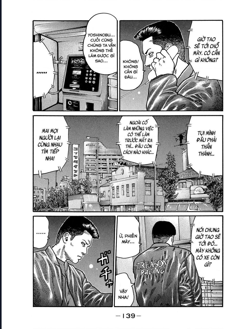 Naniwa Tomoare Chapter 102 - TC Truyện