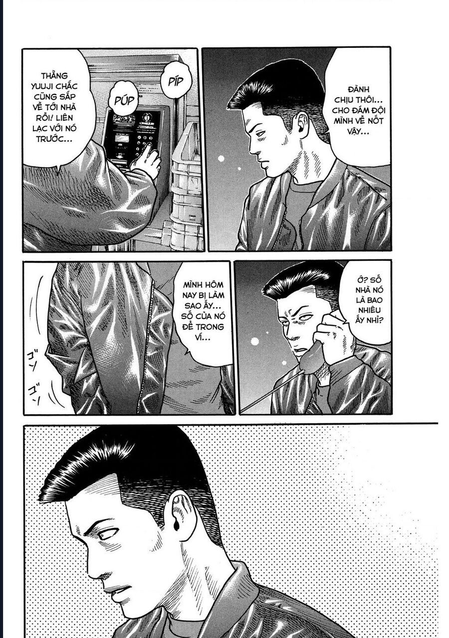 Naniwa Tomoare Chapter 102 - TC Truyện