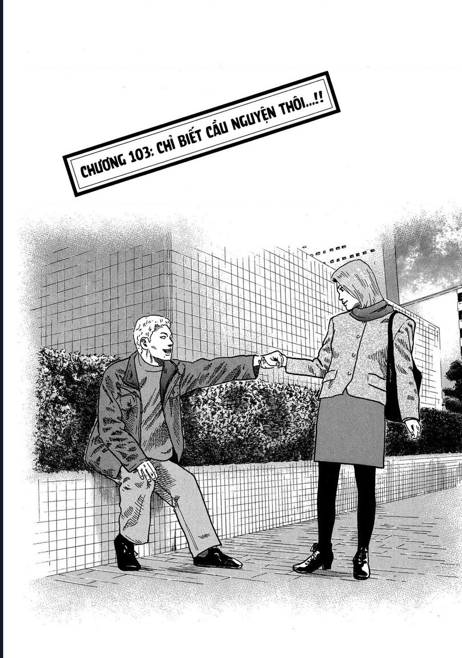 Naniwa Tomoare Chapter 103 - TC Truyện