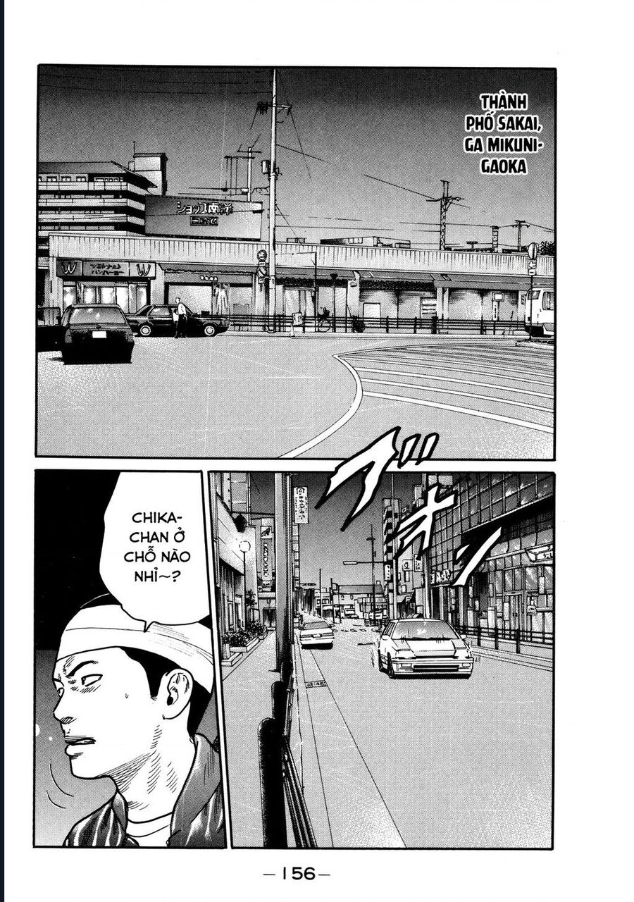 Naniwa Tomoare Chapter 103 - TC Truyện