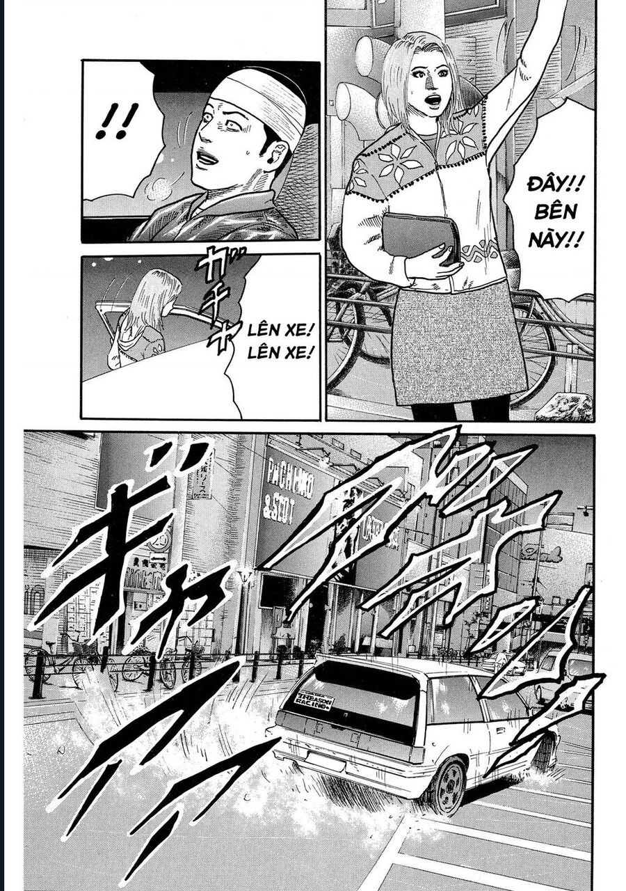 Naniwa Tomoare Chapter 103 - TC Truyện