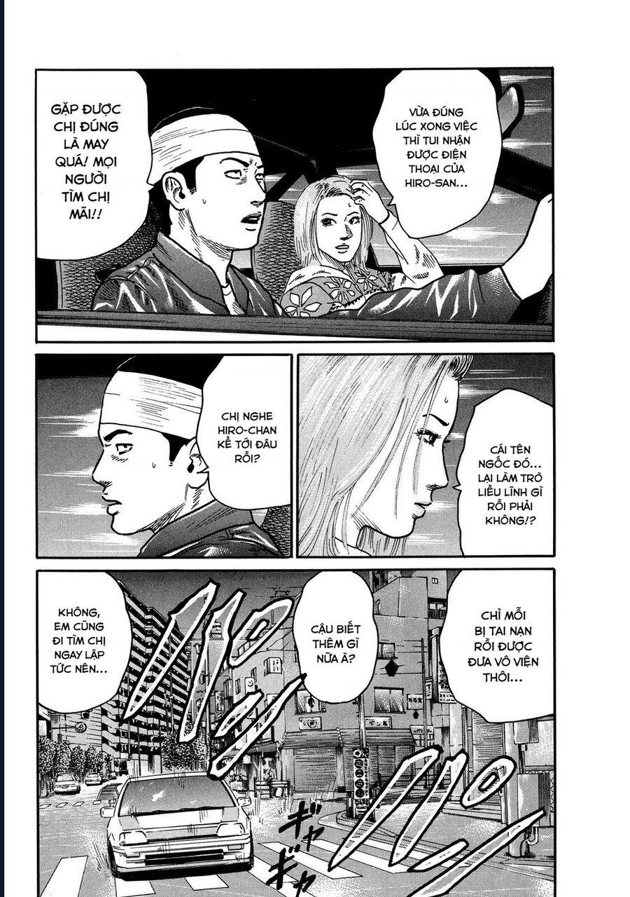 Naniwa Tomoare Chapter 103 - TC Truyện