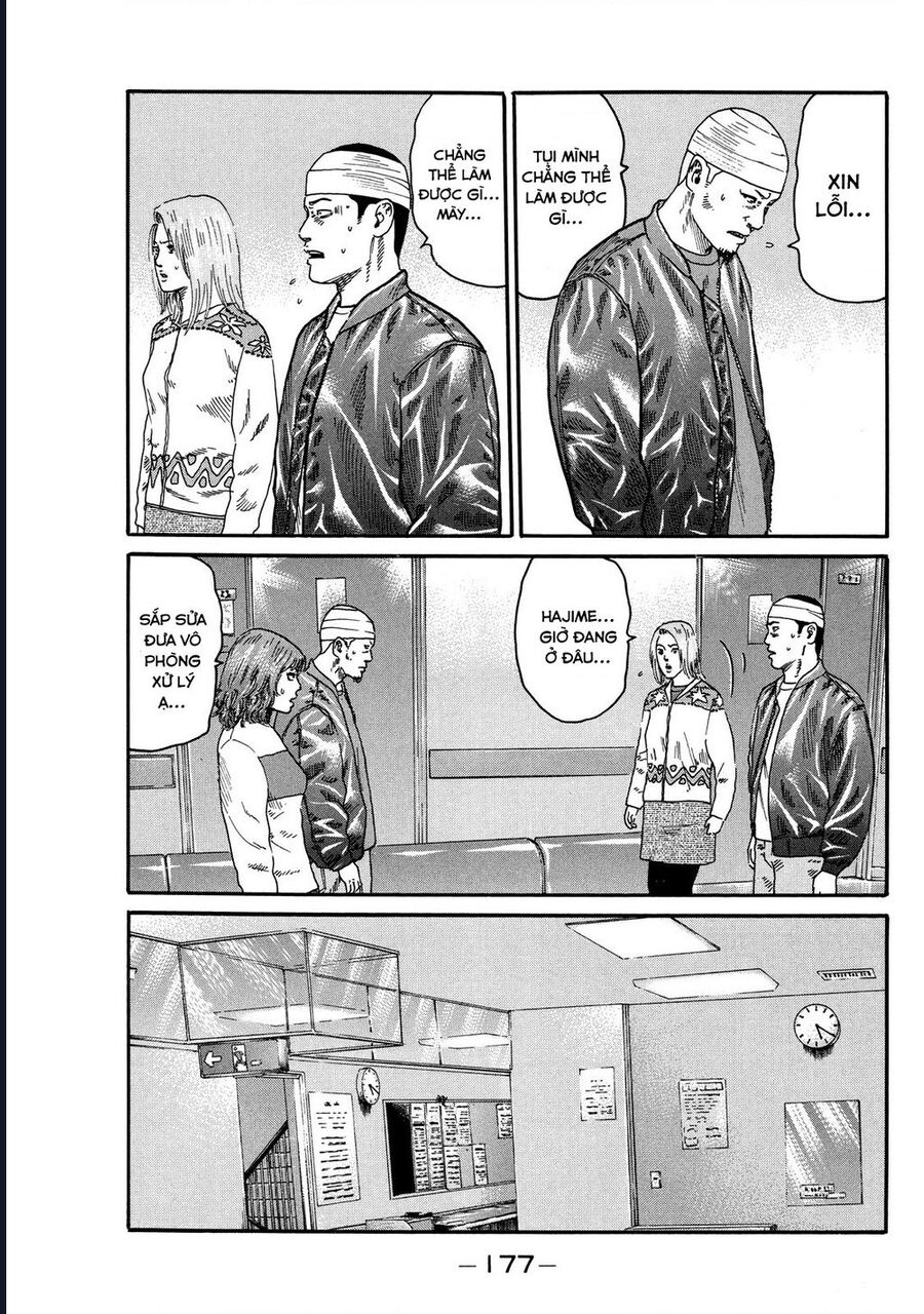 Naniwa Tomoare Chapter 104 - TC Truyện