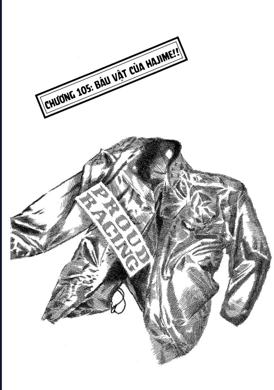 Naniwa Tomoare Chapter 105 - TC Truyện