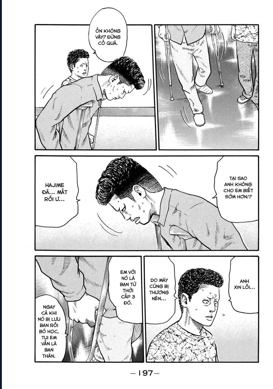 Naniwa Tomoare Chapter 105 - TC Truyện