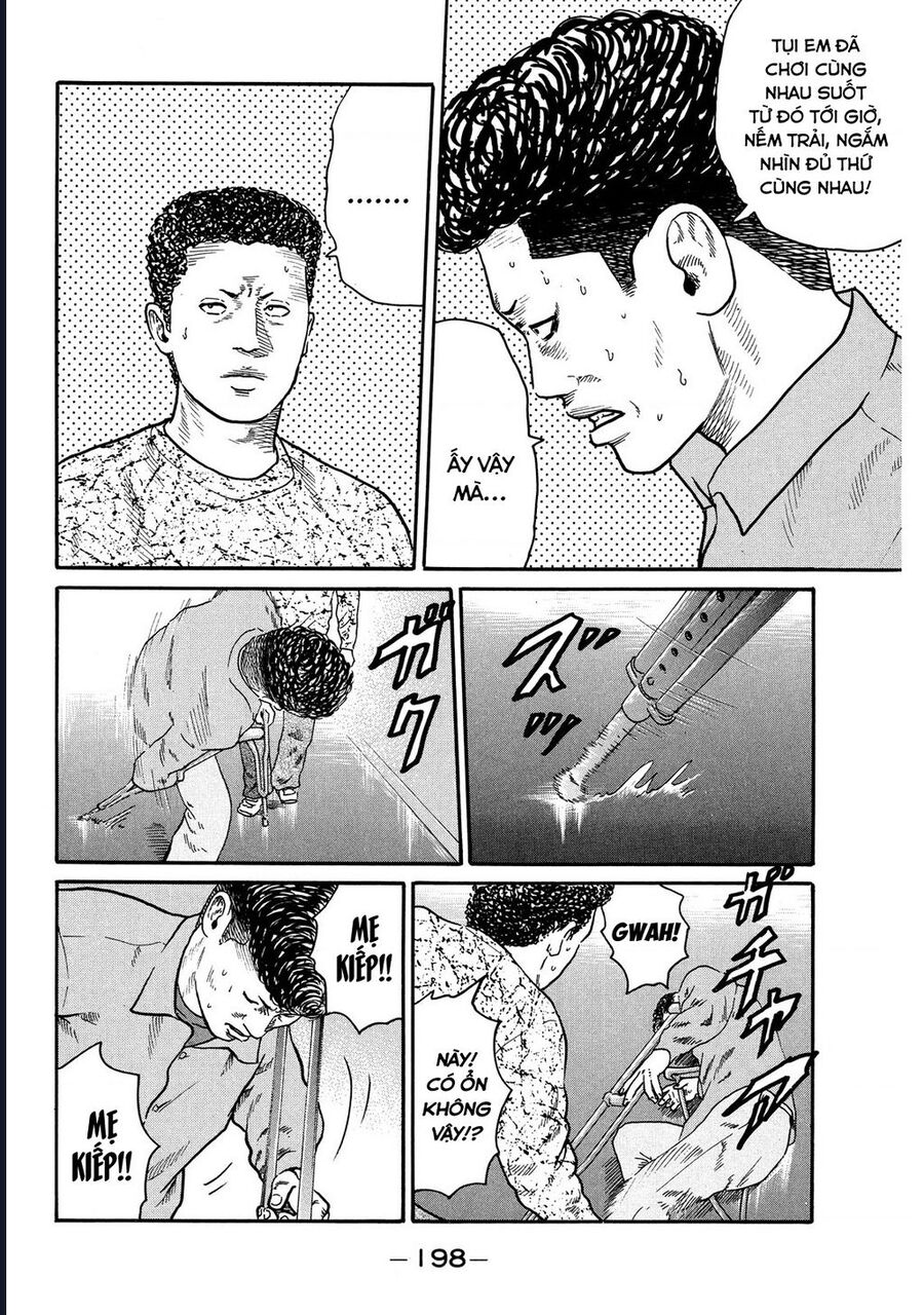 Naniwa Tomoare Chapter 105 - TC Truyện