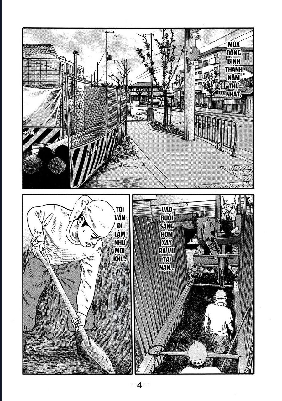 Naniwa Tomoare Chapter 106 - TC Truyện