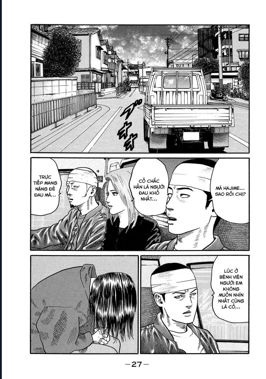 Naniwa Tomoare Chapter 107 - TC Truyện