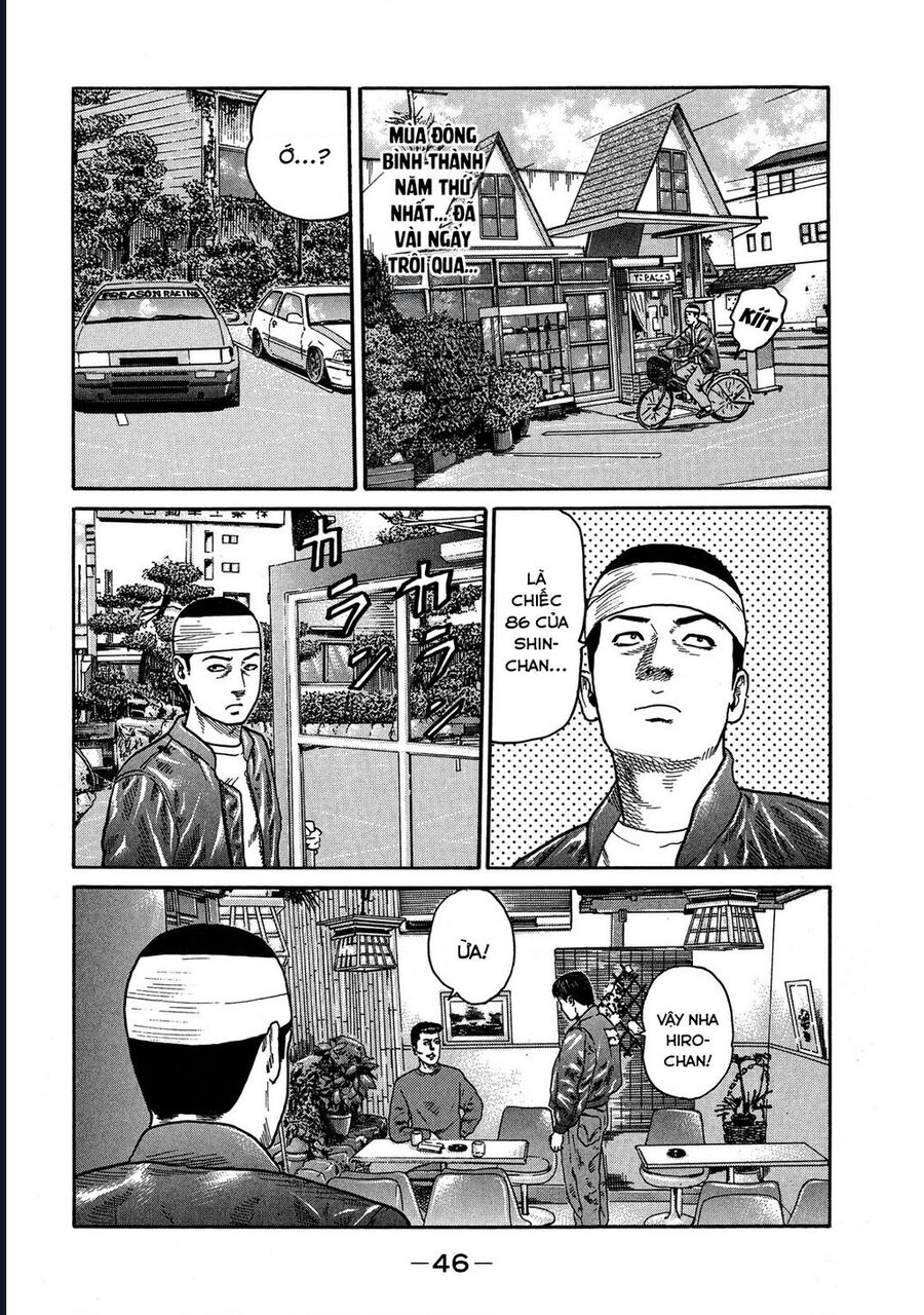 Naniwa Tomoare Chapter 108 - TC Truyện