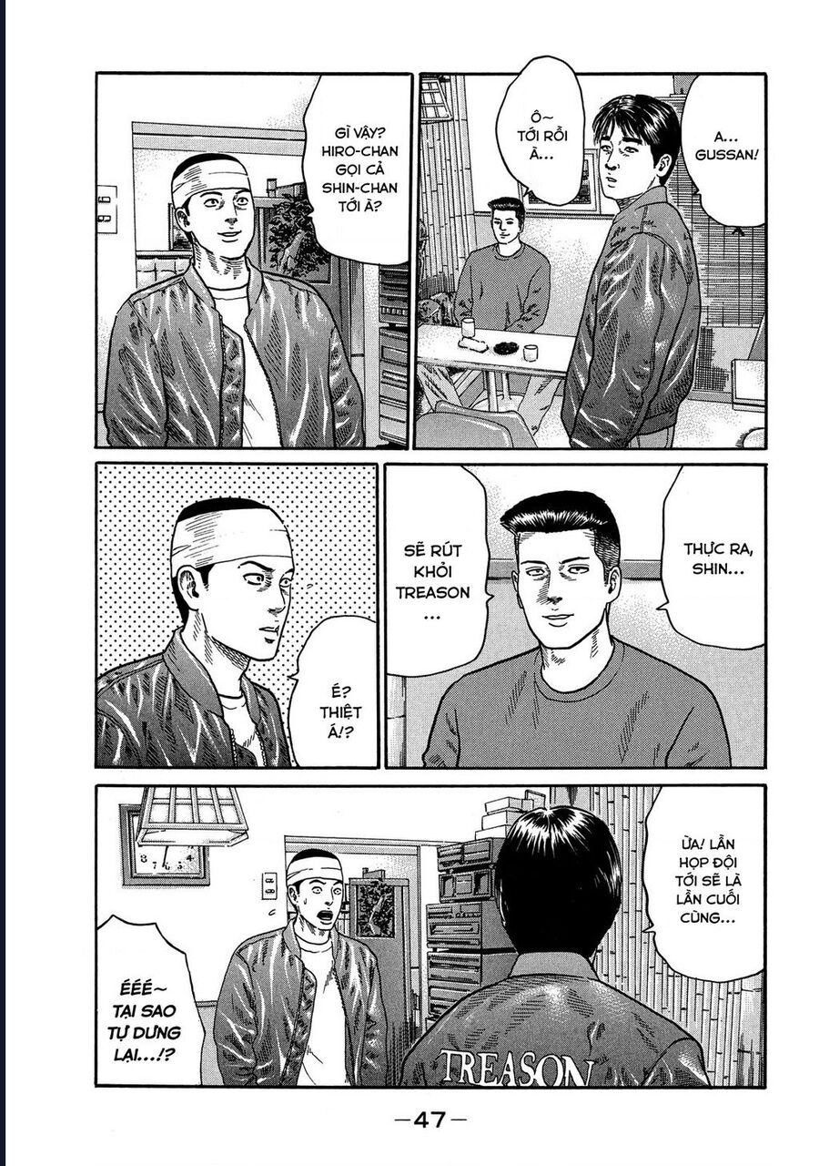 Naniwa Tomoare Chapter 108 - TC Truyện