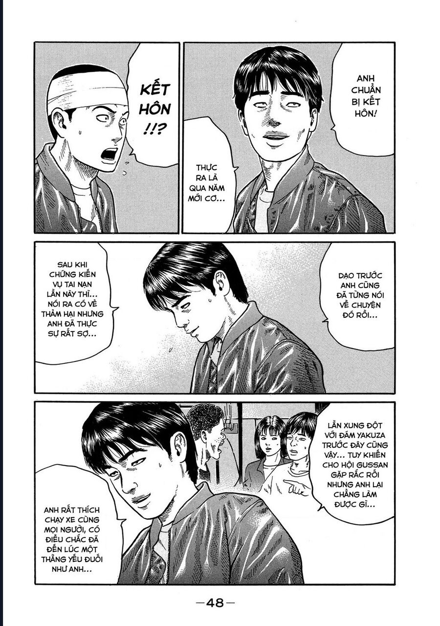 Naniwa Tomoare Chapter 108 - TC Truyện