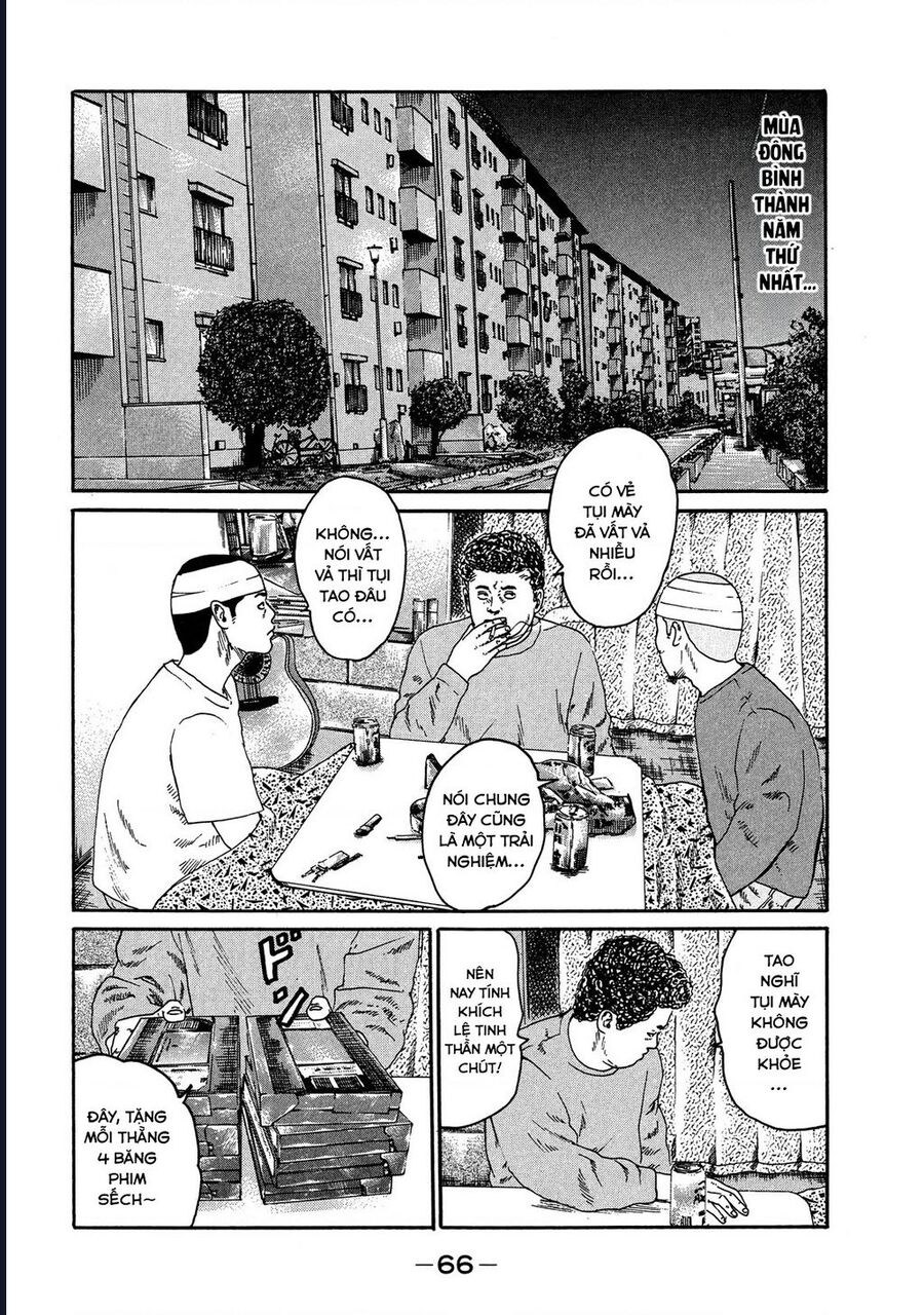 Naniwa Tomoare Chapter 109 - TC Truyện