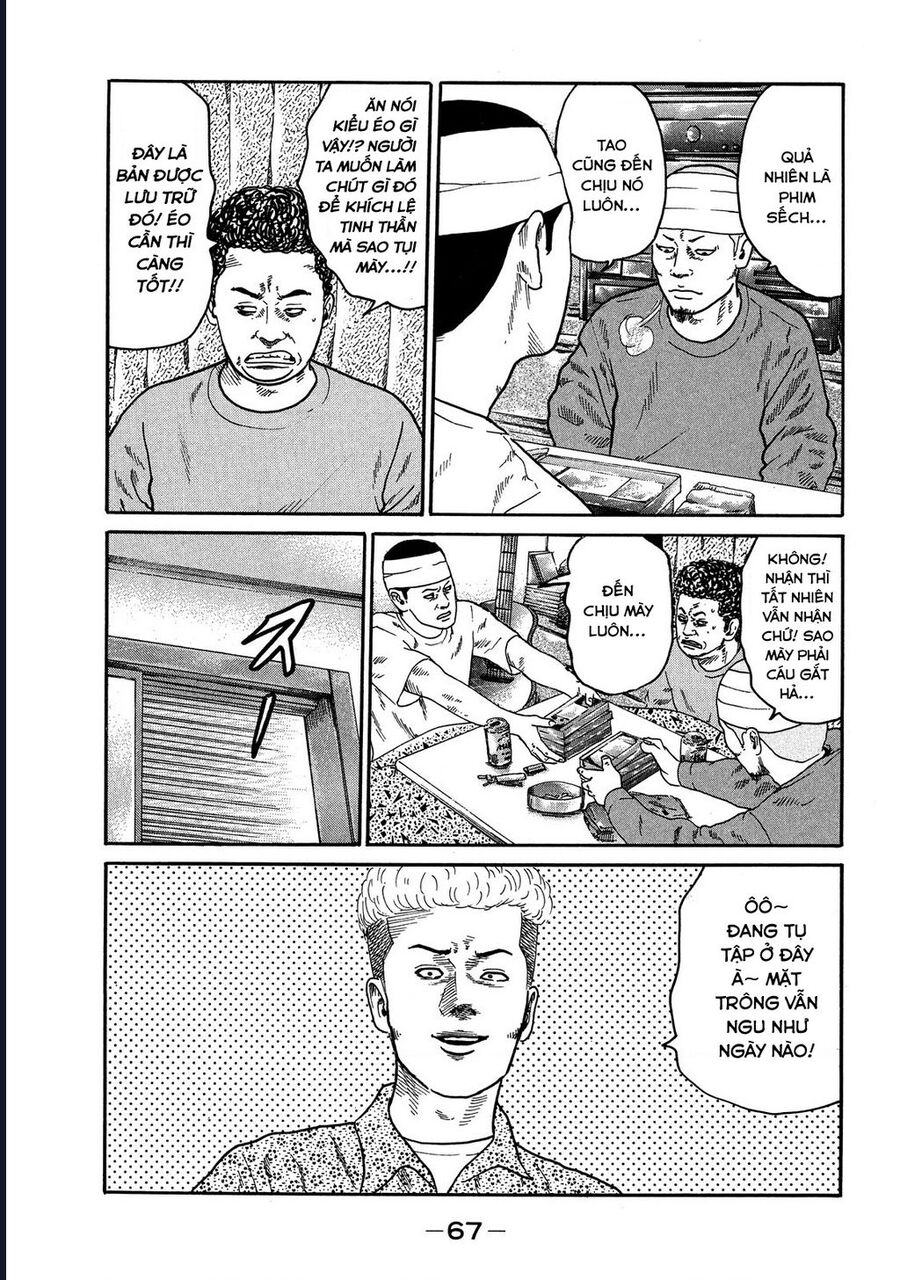 Naniwa Tomoare Chapter 109 - TC Truyện